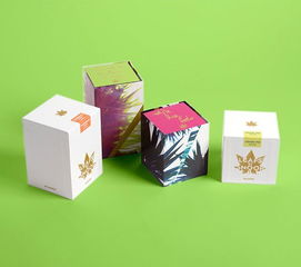 小清新风潮 当食品包装邂逅自然与诗意