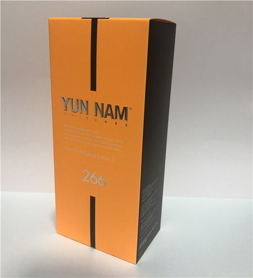 芳村印刷，点亮养发包装 彩盒方案助您产品快速成长