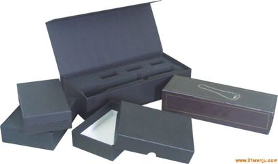 礼品盒、包装装潢印刷品及其他印刷品印刷 工艺、应用与发展